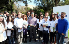 ΝΕΑ ΕΙΔΗΣΕΙΣ (Σπηλιωτόπουλος: «Η Αθήνα έχει ανάγκη από πράσινους πνεύμονες και όχι από εστίες διαπλοκής»)