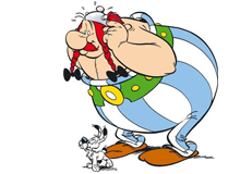 Στο ΠΑΣΟΚ βρήκαν Οβελίξ, μένει να βρούν και Αστερίξ!