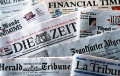 ΝΕΑ ΕΙΔΗΣΕΙΣ (Ο Σ. Ριζόπουλος σταθερός συνομιλητής των διεθνών ΜΜΕ)