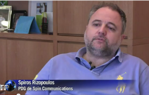 Συνέντευξη του Σ.Ριζόπουλου στο Γαλλικό Πρακτορείο Ειδήσεων