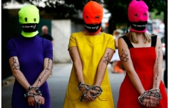 ΝΕΑ ΕΙΔΗΣΕΙΣ (Pussy Riot)