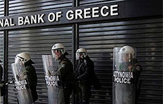 ΝΕΑ ΕΙΔΗΣΕΙΣ (Οι τραπεζίτες μπροστά στην κρατικοποίηση)