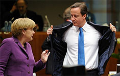 ΝΕΑ ΕΙΔΗΣΕΙΣ (Η Γηραιά Αλβιώνα σε τροχιά ρήξης με την Γηραιά Ήπειρο)