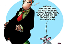 ΝΕΑ ΕΙΔΗΣΕΙΣ (Το «τυράκι» των προσδοκιών)