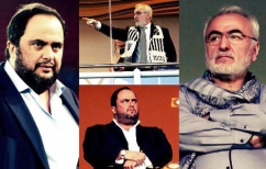 ΝΕΑ ΕΙΔΗΣΕΙΣ (Μαρινάκης – Σαββίδης: Το «πρώτο αίμα»!)