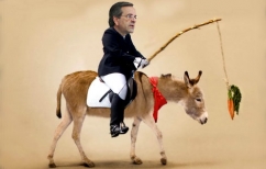 ΝΕΑ ΕΙΔΗΣΕΙΣ (Ο Σαμαράς «επί πώλου όνου» και… βλέπουμε)