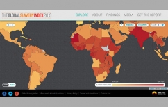 ΝΕΑ ΕΙΔΗΣΕΙΣ (29 εκατομμύρια σύγχρονοι σκλάβοι, ακόμη και δίπλα μας!)