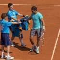 Tennis: French Open Nadal vs Mayer