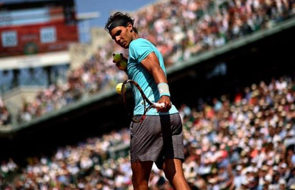 Ράφα Ναδάλ το ιδιόρρυθμο τελετουργικό που οδήγει στην κορυφή (ΦΩΤΟ)