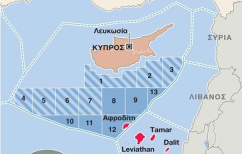 ΝΕΑ ΕΙΔΗΣΕΙΣ (Κύπρος: Νέες γεωτρήσεις της ΕΝΙ στην κυπριακή ΑΟΖ)