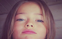 ΝΕΑ ΕΙΔΗΣΕΙΣ (Η Κριστίνα, το ομορφότερο κορίτσι στον κόσμο – Κατηγορούν τους γονείς οτι εκμεταλλεύονται την αθώα, παιδική ομορφιά της (ΦΩΤΟ))