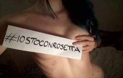 ΝΕΑ ΕΙΔΗΣΕΙΣ (Οι Ιταλίδες δείχνουν τα στήθη τους στο… όνομα της επιστήμης! (ΦΩΤΟ))