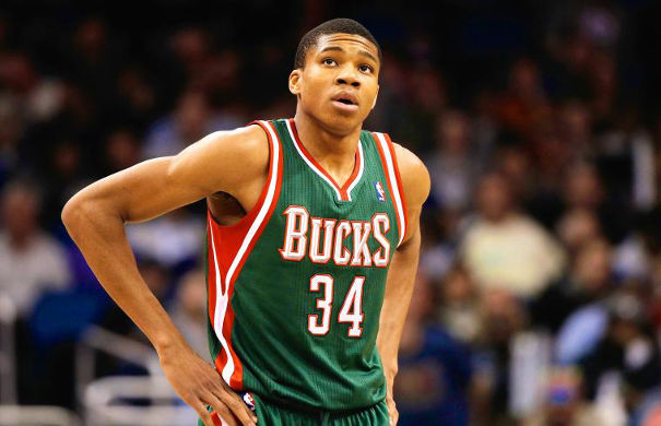 Giannis Antetokounmpo