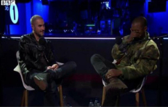 ΝΕΑ ΕΙΔΗΣΕΙΣ (Όταν ο Κάνι Γουέστ ξέσπασε σε κλάματα (ΒΙΝΤΕΟ))