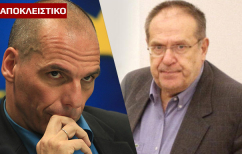 ΝΕΑ ΕΙΔΗΣΕΙΣ (Ο Σπύρος Σαγιάς δείχνει την πόρτα της εξόδου στον Βαρουφάκη λόγω Παναρίτη. Κι έχει δίκιο!)