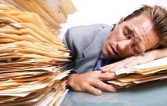 ΝΕΑ ΕΙΔΗΣΕΙΣ (Ο λόγος που δεν είστε παραγωγικοί στη δουλειά σας)