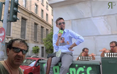 ΝΕΑ ΕΙΔΗΣΕΙΣ (Στην Πιάτσα με τον Γιάννη: Ρωτώντας για τον Σερραίο Snake Hunter)