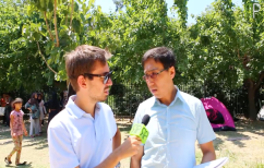 ΝΕΑ ΕΙΔΗΣΕΙΣ (Στην Πιάτσα με τον Γιάννη: Οι μετανάστες του Πεδίον του Άρεως)