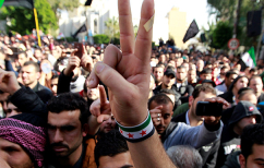 ΝΕΑ ΕΙΔΗΣΕΙΣ (O Συριακός στρατός ανακαταλαμβάνει χαμένα εδάφη. Ανήσυχο το Ισραήλ)