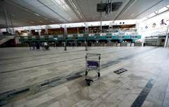 ΝΕΑ ΕΙΔΗΣΕΙΣ (Τηλεφώνημα για βόμβα στο αεροδρόμιο του Γκέτεμποργκ)