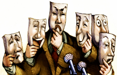 ΝΕΑ ΕΙΔΗΣΕΙΣ (Ένα (πολιτικό) ψέμα είναι λίγο. πολύ λίγο…)