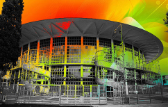 ΝΕΑ ΕΙΔΗΣΕΙΣ (Το «Παλάτι των Σπορ» στη Θεσσαλονίκη κλείνει 50 χρόνια ζωής)