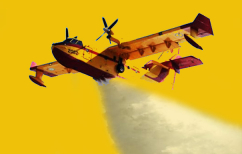 ΝΕΑ ΕΙΔΗΣΕΙΣ (Canadair: Η αεροπυρόσβεση στη σύγχρονη ελληνική πραγματικότητα)