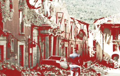 ΝΕΑ ΕΙΔΗΣΕΙΣ (Ισχυρός σεισμός στην Ιταλία: Νεκροί και εγκλωβισμένοι στα κτίρια που κατέρρευσαν)