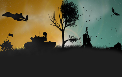 ΝΕΑ ΕΙΔΗΣΕΙΣ (Χαλέπι: Κάποιος κάποτε ισχυρίστηκε ότι έχουμε ειρήνη; Έχουμε;)