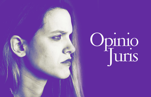 opinio-juris