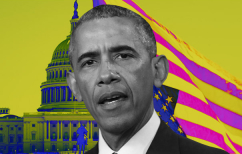 ΝΕΑ ΕΙΔΗΣΕΙΣ (Το πληγωμένο «Κύκνειο Άσμα» του Μπάρακ Ομπάμα)