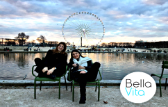 ΝΕΑ ΕΙΔΗΣΕΙΣ (Bella Vita: Εμείς οι ρομαντικοί την ημέρα του Αγίου Βαλεντίνου πηγαίνουμε Παρίσι)