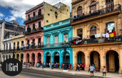 ΝΕΑ ΕΙΔΗΣΕΙΣ (Το It Girl στην Κούβα (μέρος 3ο): H πρώτη μέρα στην Αβάνα)