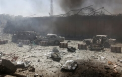 ΝΕΑ ΕΙΔΗΣΕΙΣ (Μακελειό στην Καμπούλ: Έκρηξη με 80 νεκρούς και 350 τραυματίες)