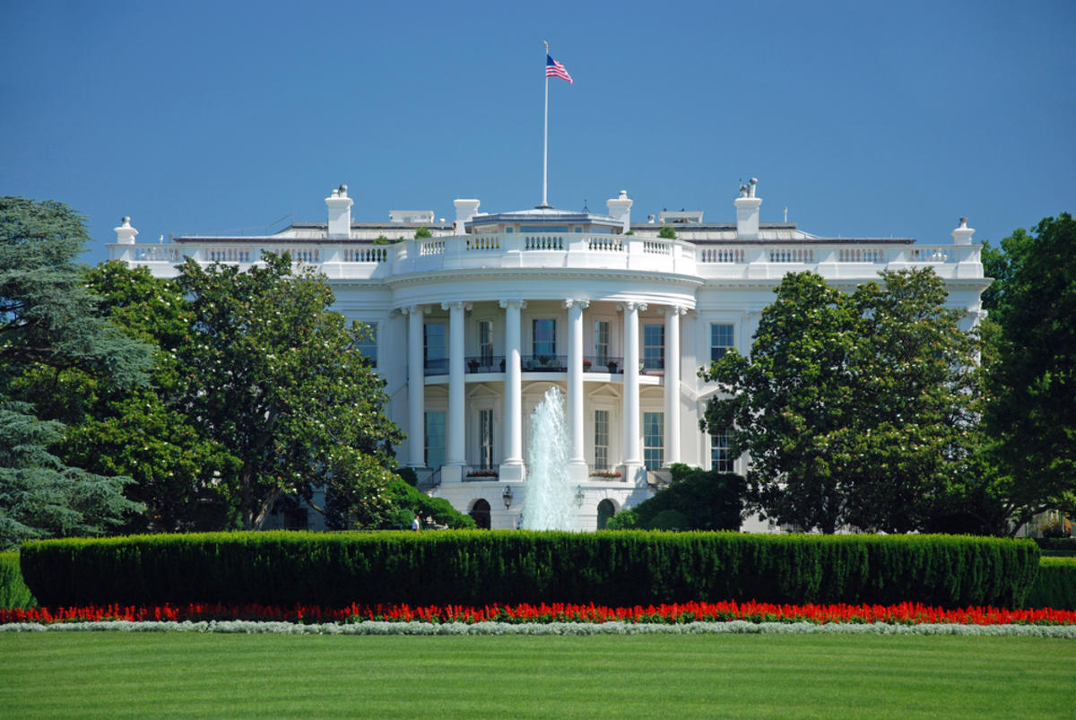 The-White-House