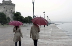 ΝΕΑ ΕΙΔΗΣΕΙΣ (Χαλάει ο καιρός από αύριο: Βροχές την Τετάρτη, χιονιάς «εξπρές» την Πέμπτη)