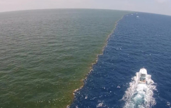 ΝΕΑ ΕΙΔΗΣΕΙΣ (Απίστευτο βίντεο: το σημείο όπου ο Ειρηνικός και ο Ατλαντικός συναντιούνται)