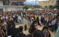 ΝΕΑ ΕΙΔΗΣΕΙΣ (Η Μεσσήνη ξεπροβόδισε την Παναγία Βουλκανιώτισσα)