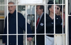 ΝΕΑ ΕΙΔΗΣΕΙΣ (Επιστρέφει στη φυλακή ο Άκης Τσοχατζόπουλος)