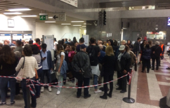 ΝΕΑ ΕΙΔΗΣΕΙΣ (Πρόταση δυσπιστίας στον Σπίρτζη για τις πρωτοφανείς ουρές στο μετρό)