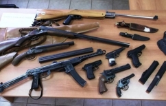 ΝΕΑ ΕΙΔΗΣΕΙΣ (Σπάρτη: Σύλληψη 45χρονου για κλοπή και παραβίαση νομοθεσίας για τα όπλα)