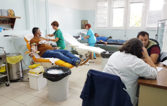 ΝΕΑ ΕΙΔΗΣΕΙΣ (Προσφορά ζωής από τους αστυνομικούς της Ροδόπης)