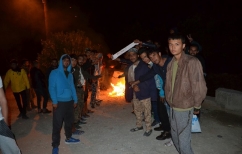 ΝΕΑ ΕΙΔΗΣΕΙΣ (Μυτιλήνη: Έκρυθμη η κατάσταση στη Μόρια-Κινητοποιήσεις προσφύγων)