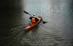 ΝΕΑ ΕΙΔΗΣΕΙΣ (Αγνοείται 59χρονος που έκανε κανό στον Βόλο)