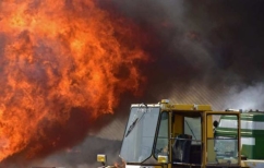 ΝΕΑ ΕΙΔΗΣΕΙΣ (Πυρκαγιά σε δασική περιοχή στη Σέτα Ευβοίας)