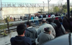 ΝΕΑ ΕΙΔΗΣΕΙΣ (Τραγωδία στη Λάρισα: Τρένο παρέσυρε και σκότωσε 12χρονο)