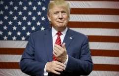 ΝΕΑ ΕΙΔΗΣΕΙΣ (Η Αμερική του Τραμπ έναν χρόνο μετά την εκλογή του στην προεδρία)