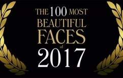 ΝΕΑ ΕΙΔΗΣΕΙΣ (Τα 100 πιο όμορφα πρόσωπα του 2017)