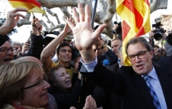 ΝΕΑ ΕΙΔΗΣΕΙΣ (Ισπανία: Κατάσχεση της οικίας του πρώην προέδρου της Καταλονίας)