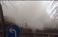 ΝΕΑ ΕΙΔΗΣΕΙΣ (Εκκενώθηκε λόγω φωτιάς σιδηροδρομικός σταθμός στο Βερολίνο [βίντεο])